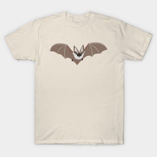 Cute Kawaii Bat Flying animal T-Shirt